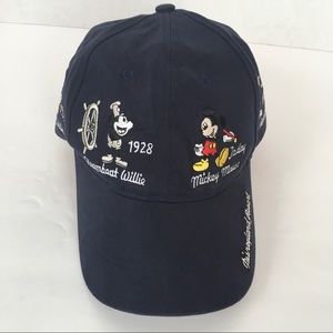 Mickey Mouse Hat-AUTHENTIC ORIGINAL